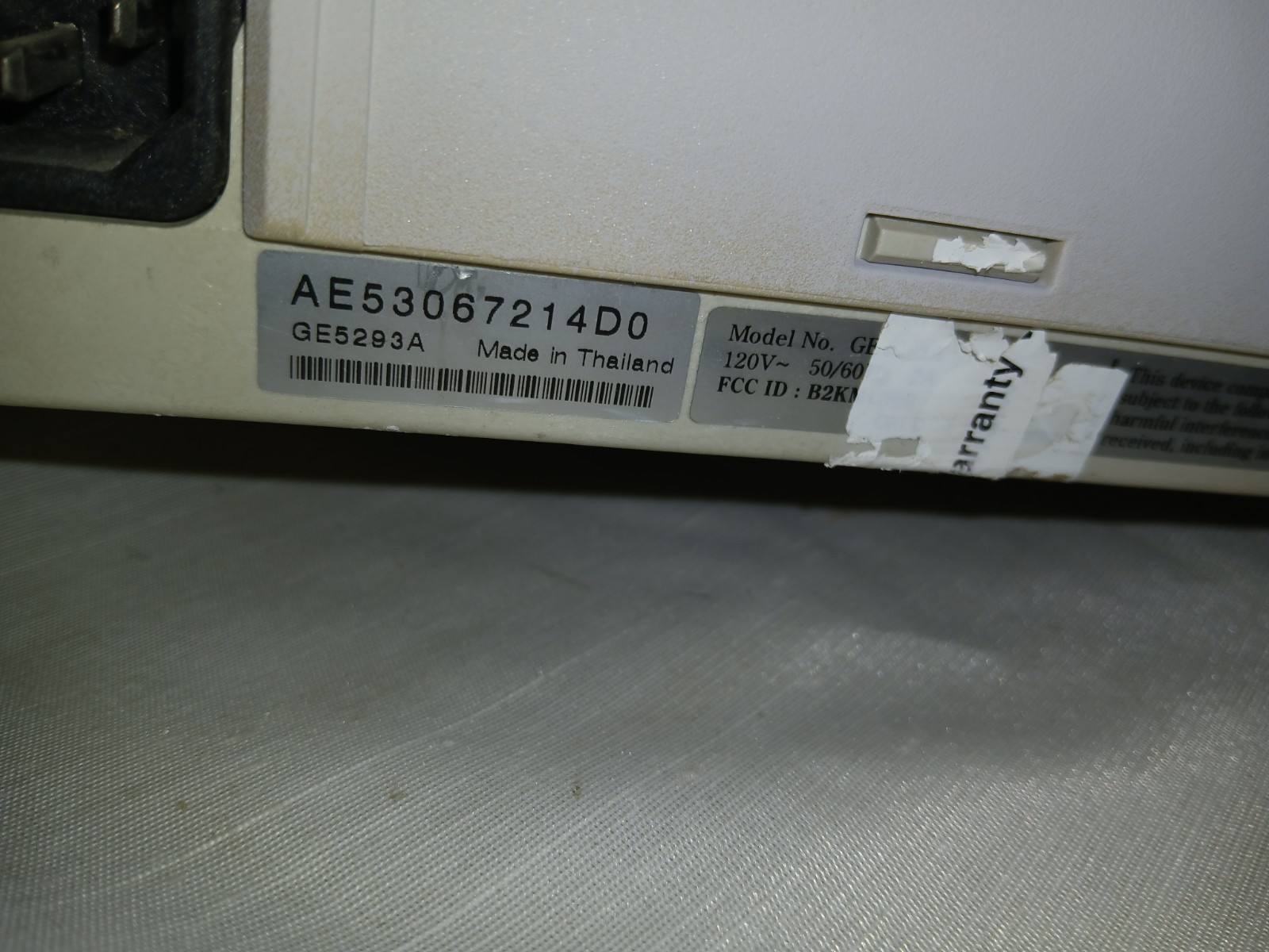 Oki Microline ML 590 Okidata Printer **Reconditioned And Tested w/Warranty