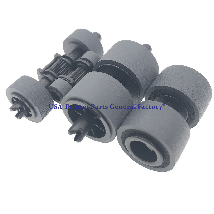 5X Pickup Brake Separation Roller Brother ADS-4100 ADS-4500W ADS-4300 ADS-4700W