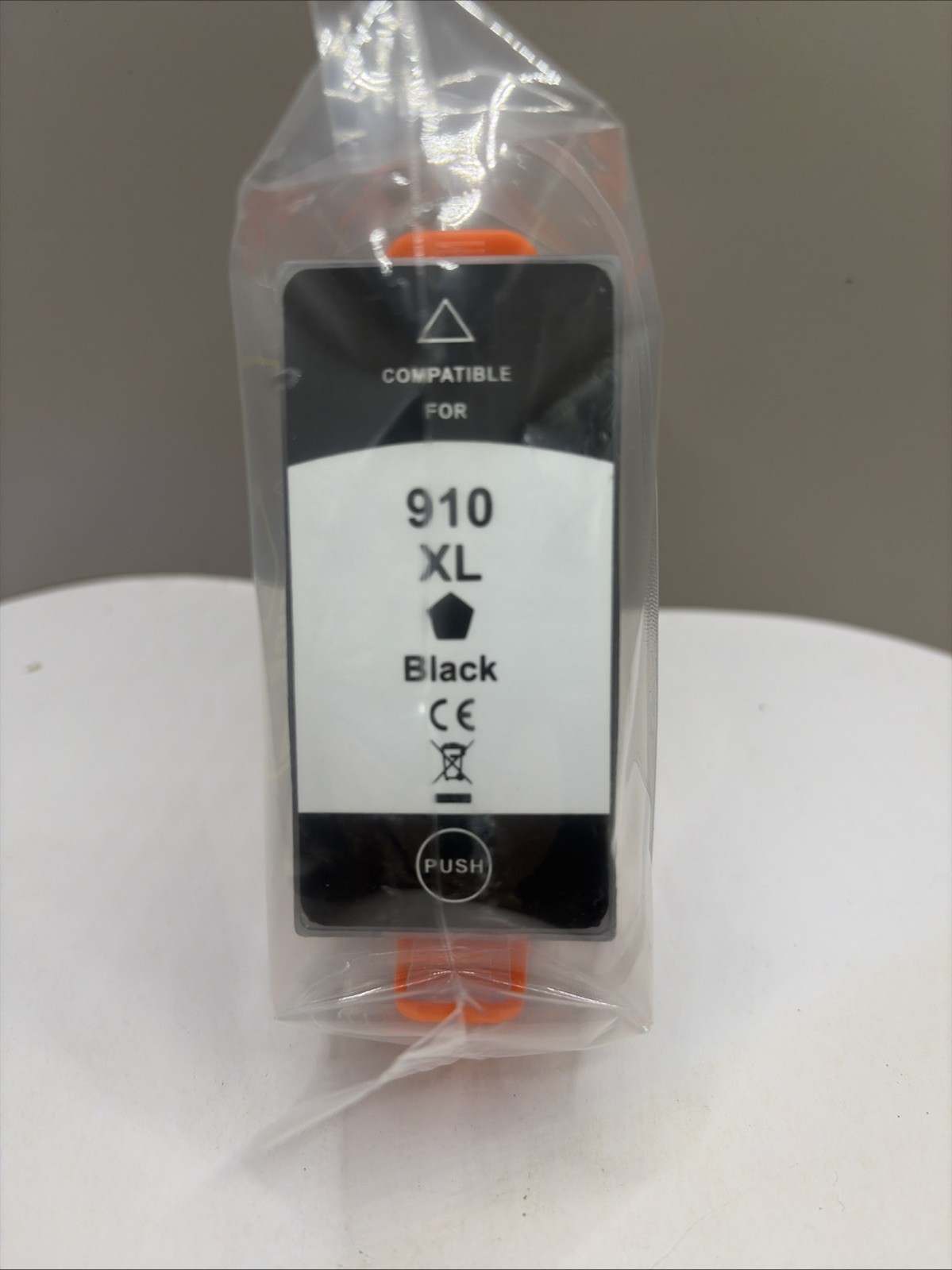 Printer Ink 910XL 910 XL 910bk Black Cartridge for HP 910XL Black Ink for HP