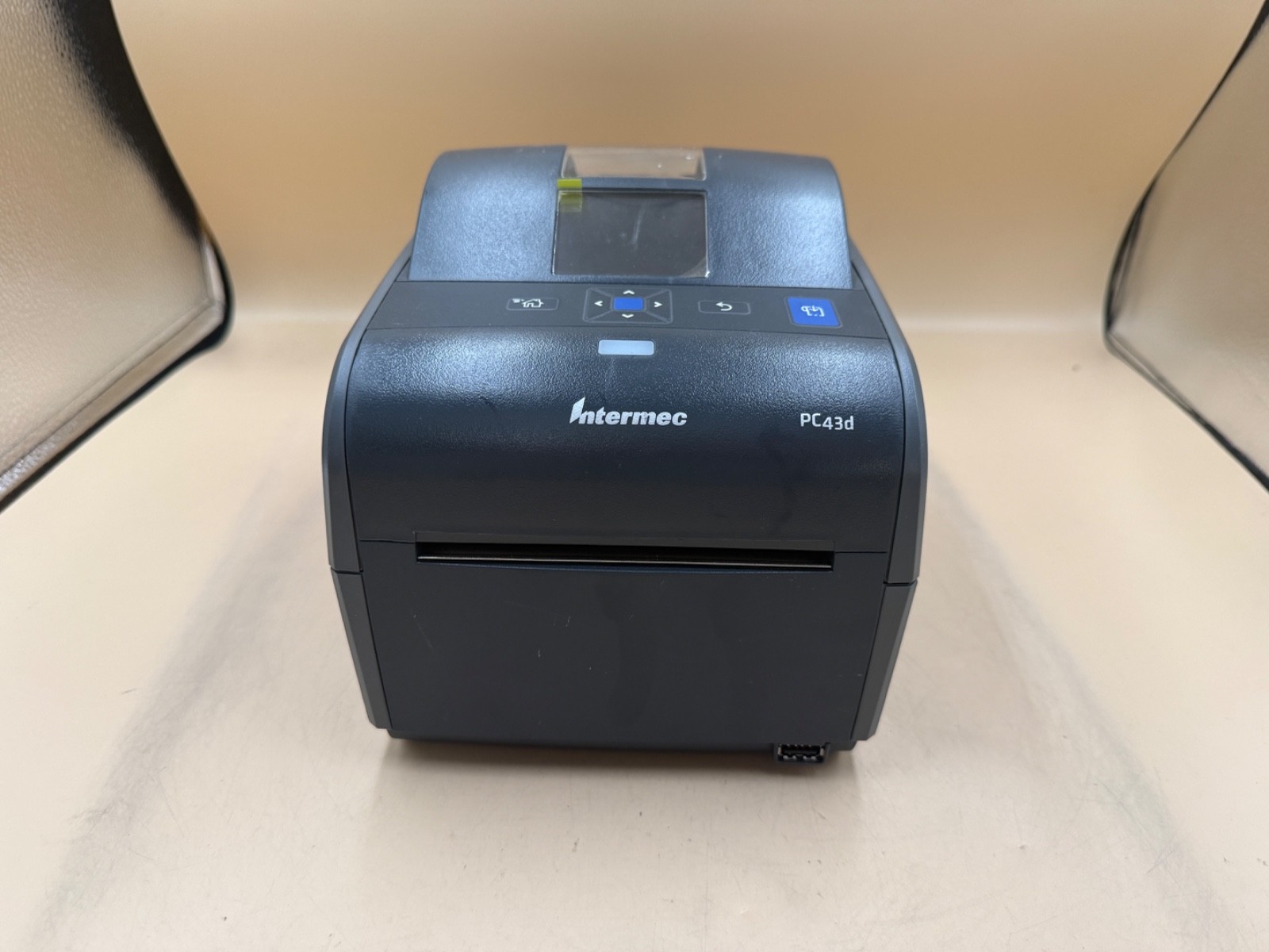 Intermec PC43d Direct Thermal Barcode Label Receipt Printer USB