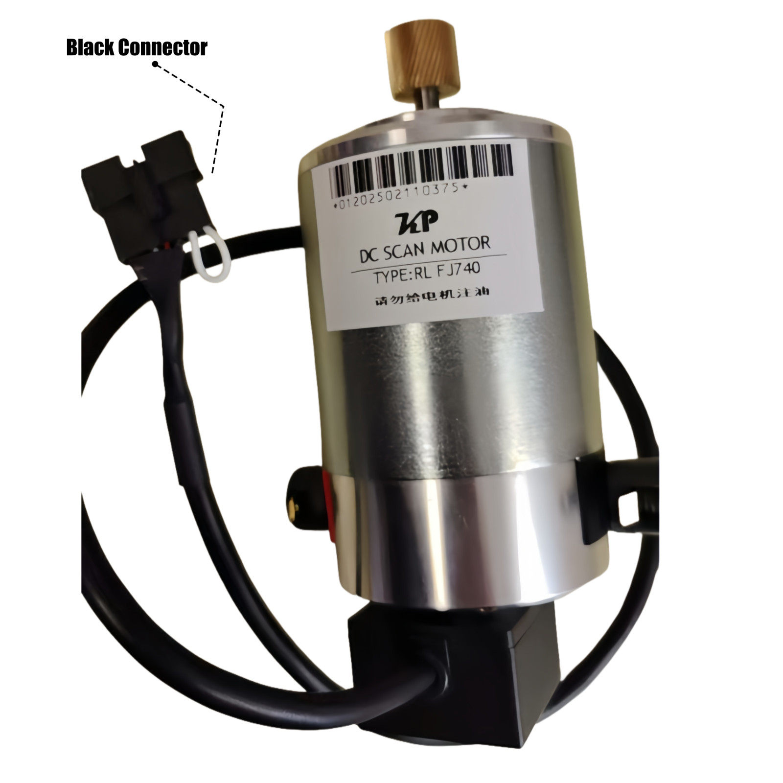 24V Scan Motor for Roland FJ-540 FJ-740 SJ-540 SJ-740 SC-540 SJ-745 EX SC-545 EX