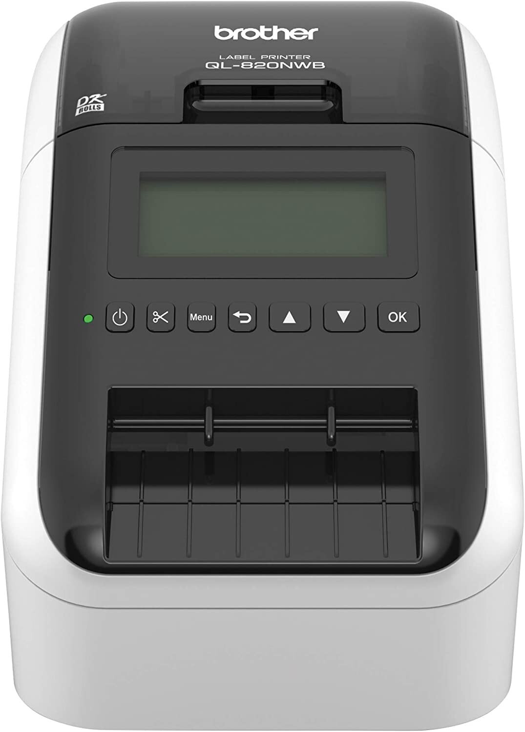 Brother QL820NWB Direct Thermal Label Printer – AUTHORIZED BROTHER DEALER