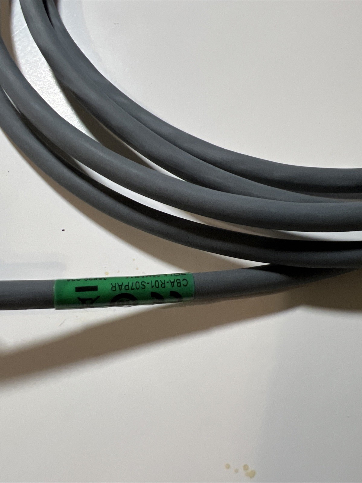 Zebra Serial RS232 DB9 Cable For Scanners LS2208/7708/4208 CBA-R01-S07PAR 7FT