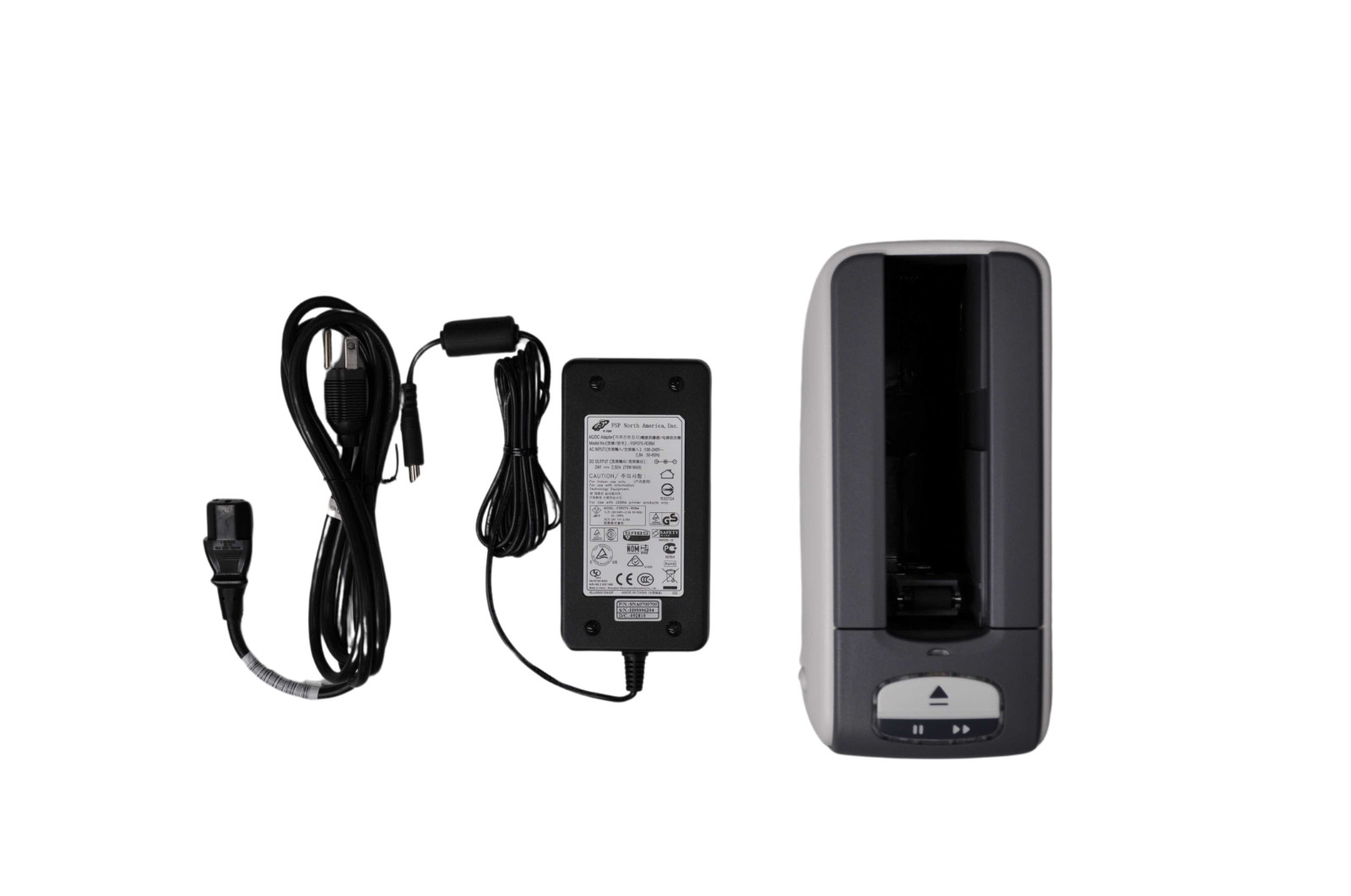 Zebra HC100 Direct Thermal USB Wristband Printer HC100-3001-0000