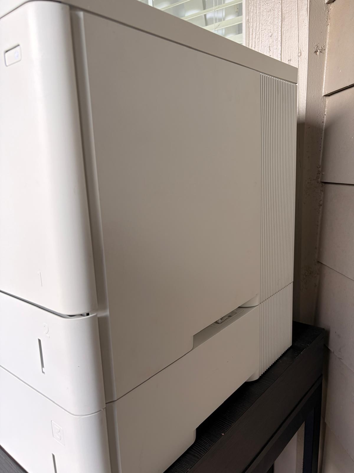 HP LaserJet Managed E60165dn 3GY10A 4,800 Impressions 100% TONER With Input Try