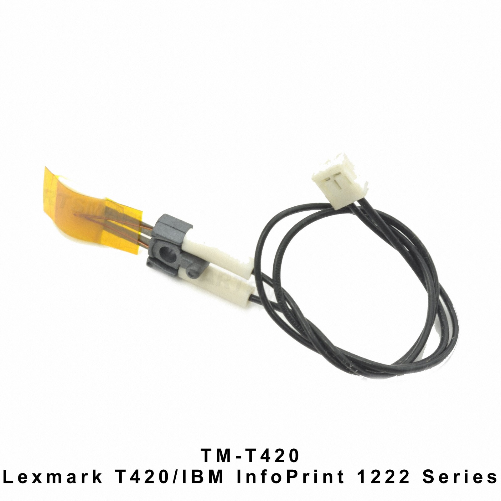Lexmark T420 IBM InfoPrint 1222 Fuser Thermistor TM-INFO21 OEM Quality