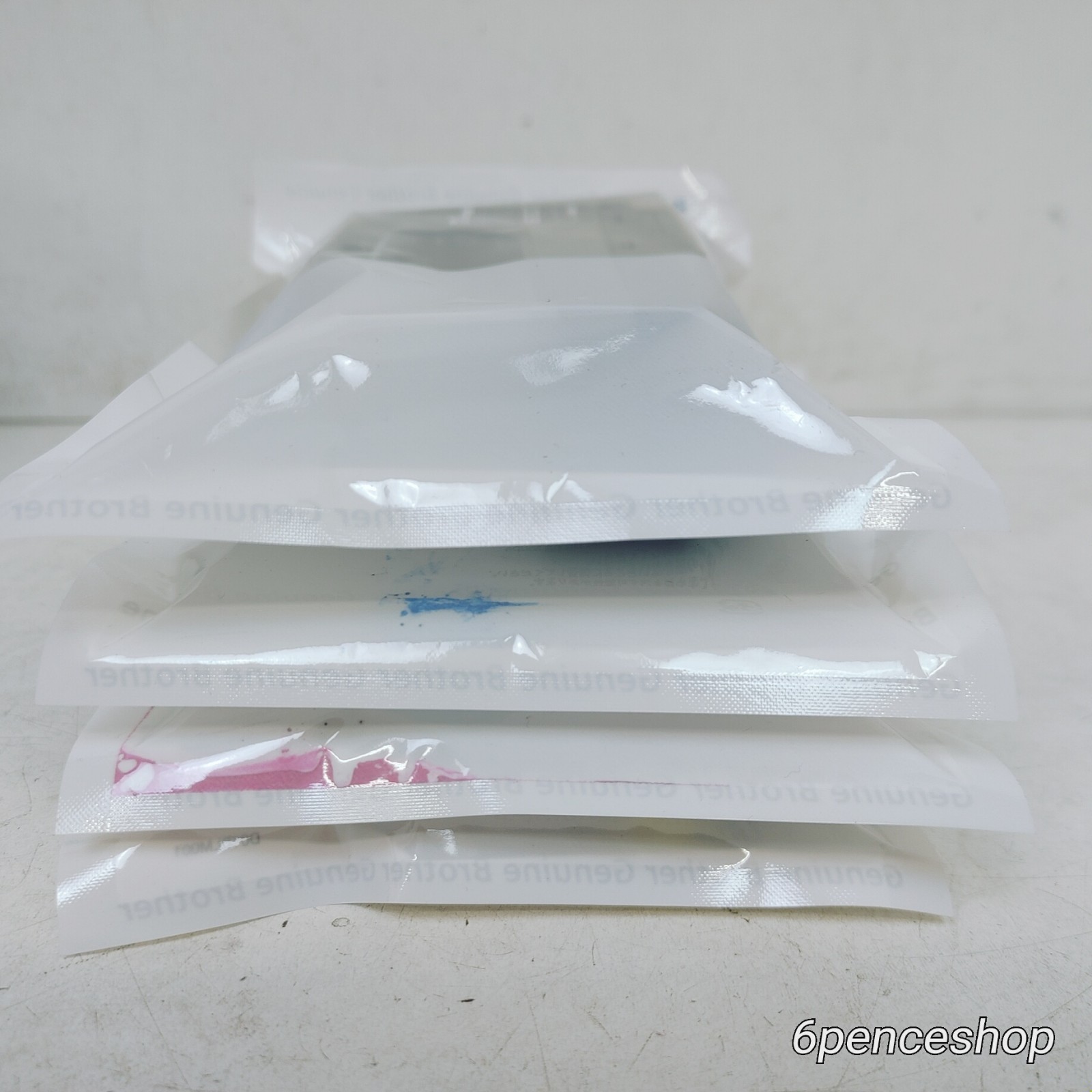 Read! Sealed in OB-11/2028 Brother LC30334PKS XXL Blk/C/M/Y 4PK Ink Cartridges