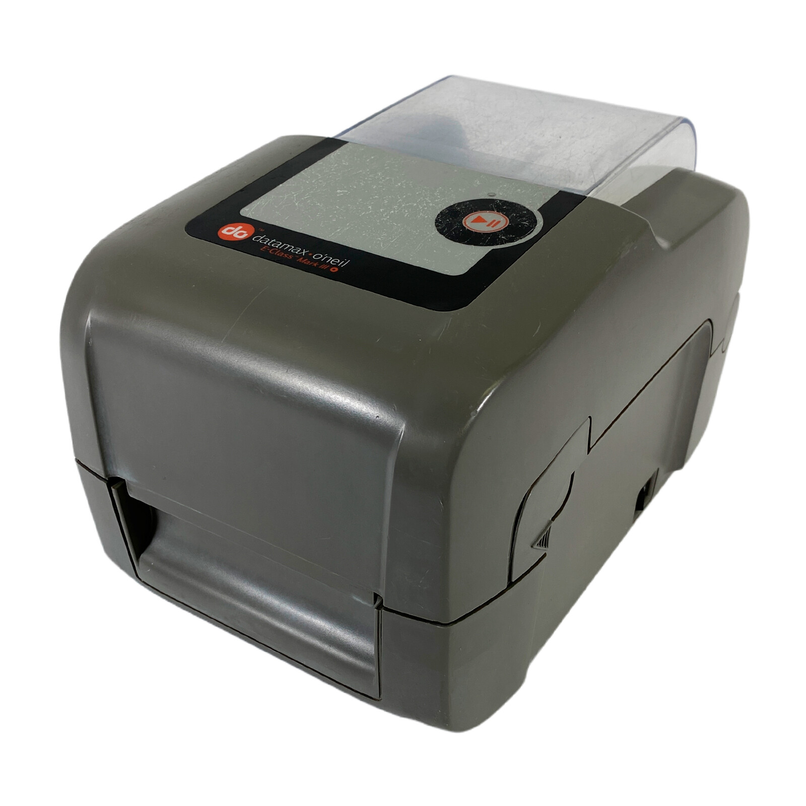 Datamax O’Neil E-4205A E-Class Mark III Label Printer USB Ethernet +AC Adapter