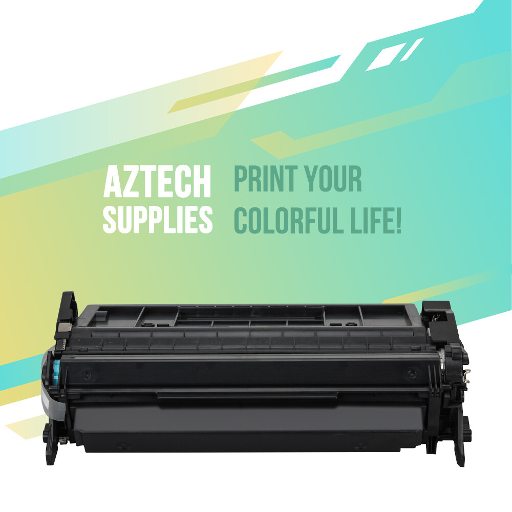 CF287A 87A Black Toner Cartridge For HP LaserJet MFP M527c M527dn M527f M527z