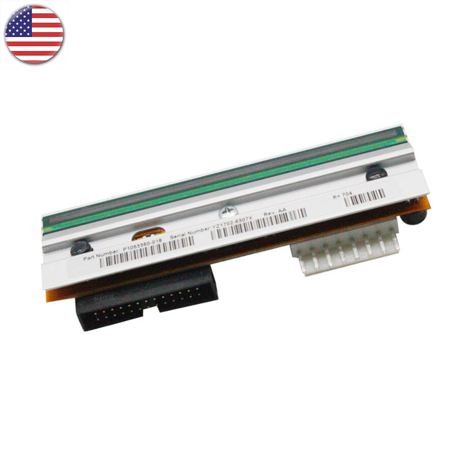 New Printhead for Zebra 105SL plus Thermal Label Printer 203dpi P1053360-018