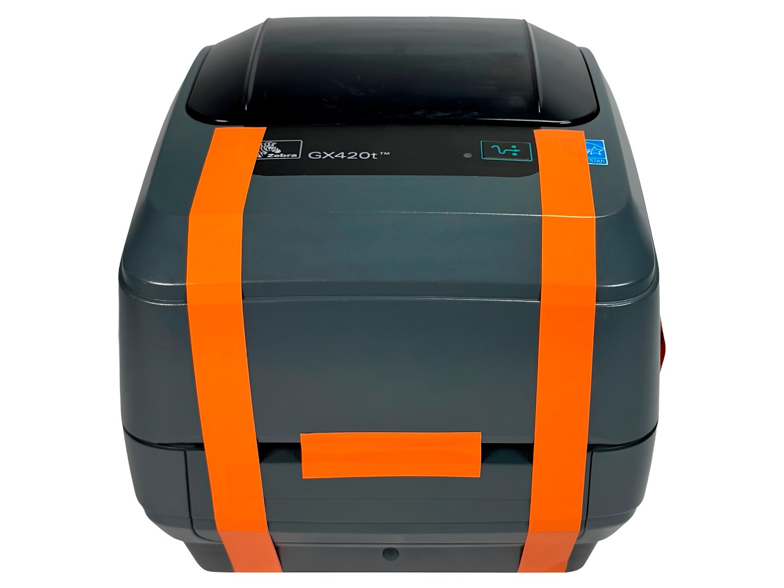 Zebra GX420T Thermal Transfer Barcode Label Printer USB Serial 1 YR WARRANTY