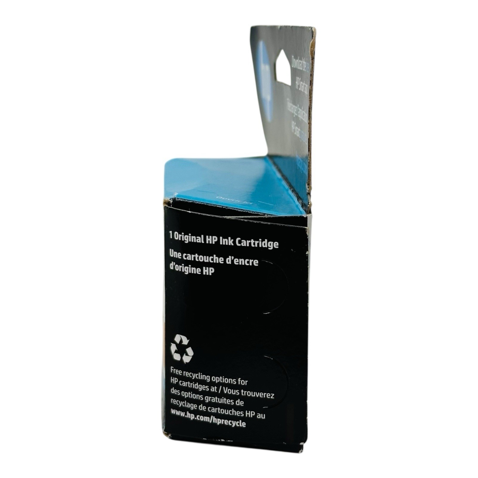 Genuine HP 60 Black Ink Cartridge CC640WN EXP 2026 Sealed Box