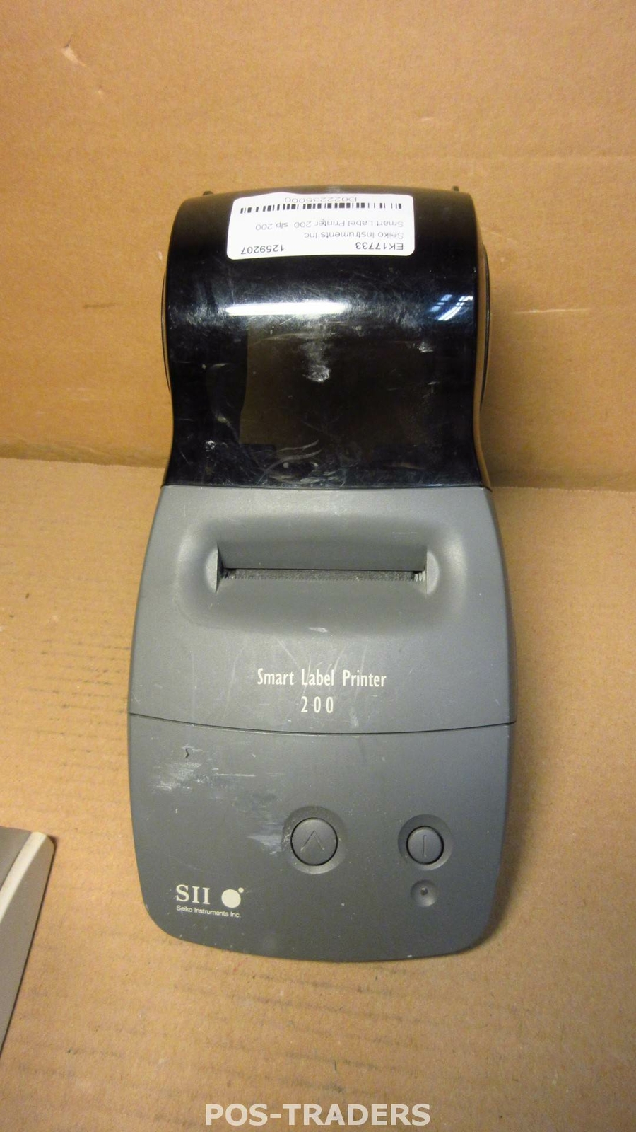 Seiko Smart Label Printer SLP200 USB B/W, Thermal, 7.5ppm Printer EXCL PSU