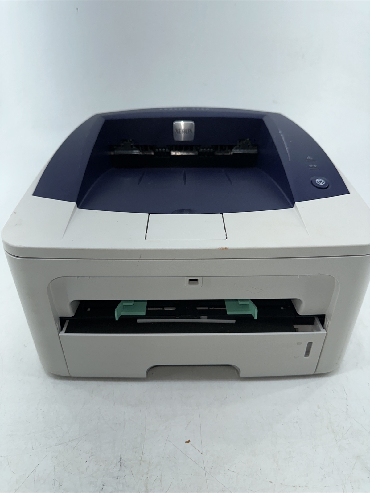 Xerox Phaser 3250 Workgroup Standard Laser Printer TESTED works no toner