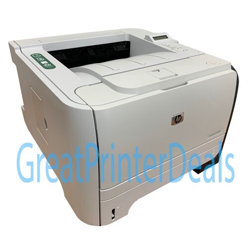 HP LaserJet P2055dn Monochrome Laser Printer | NICE OF LEASE UNITS | CE459A