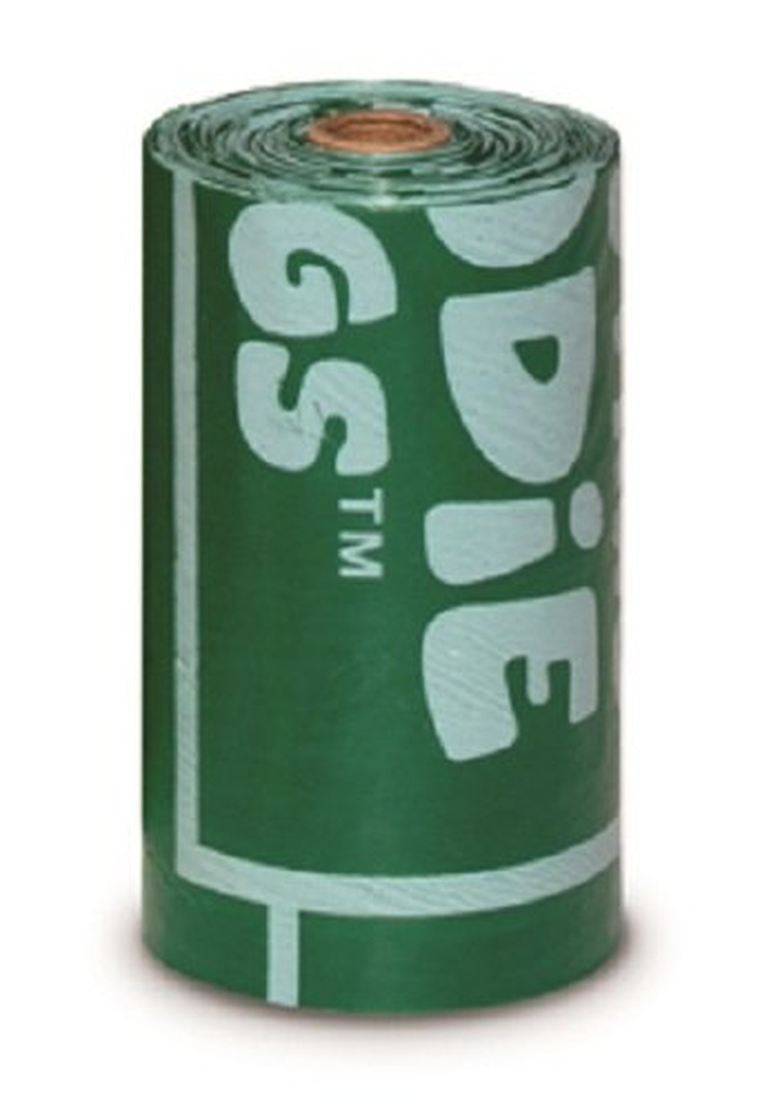 Clean Paws Refill Rolls, 8-Rolls Green 8 Count (Pack of 1)
