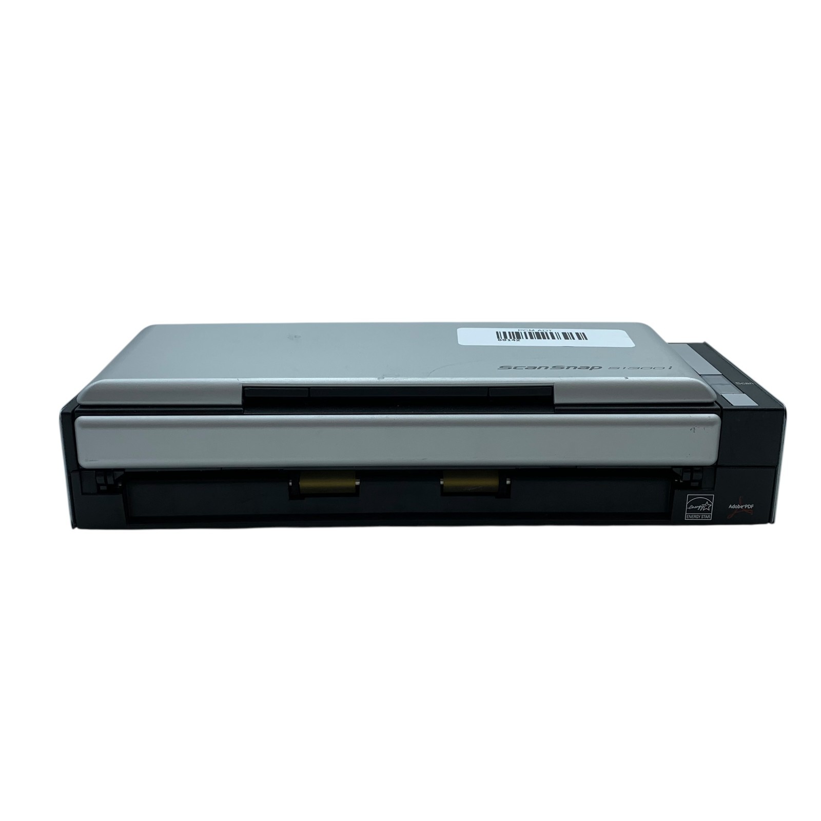 Fujitsu ScanSnap S1300i Color Sheet-Fed Document Scanner UNTESTED