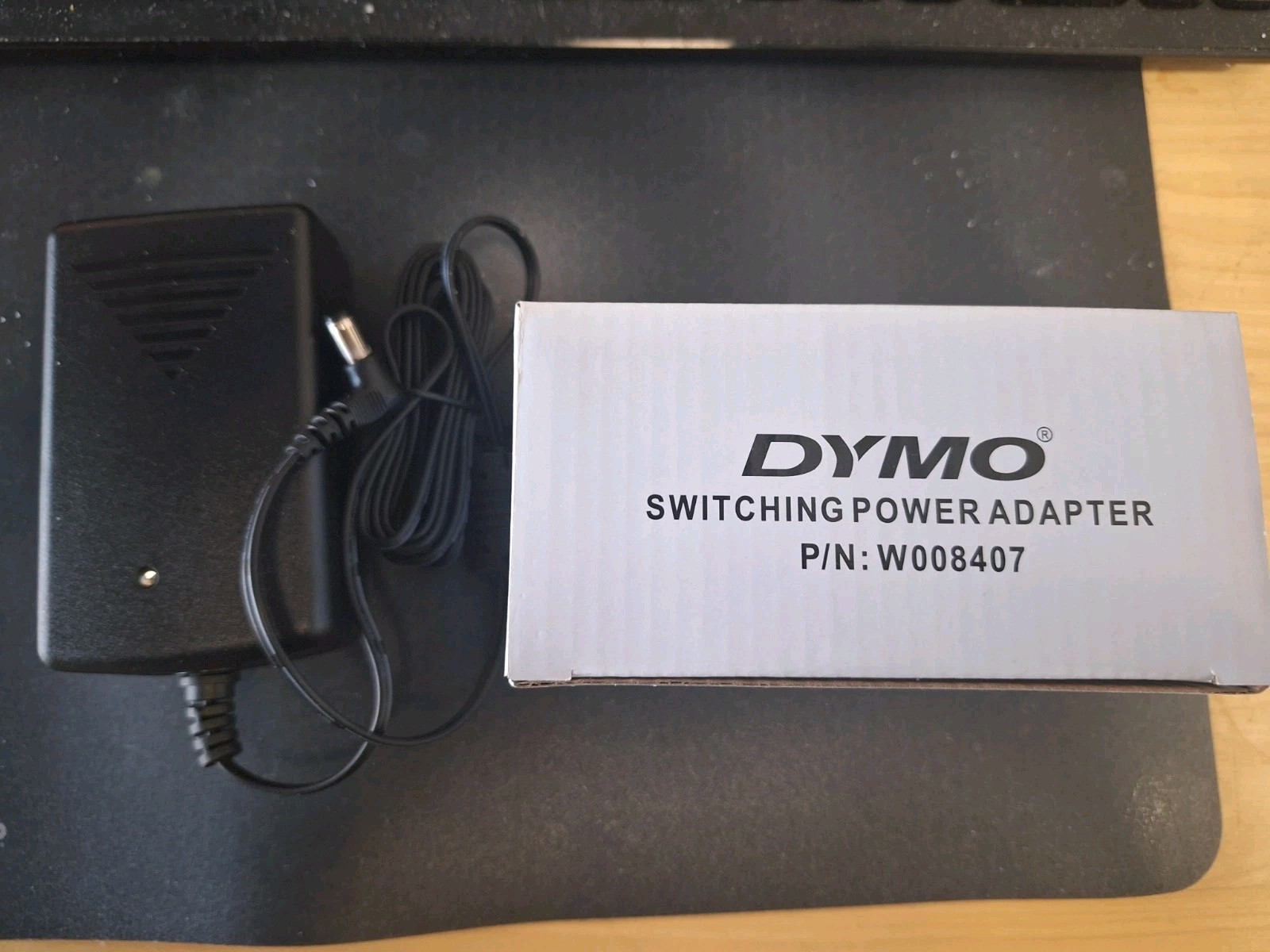 Genuine DYMO AC Adapter for LabelWriter Label Printer 450 Turbo