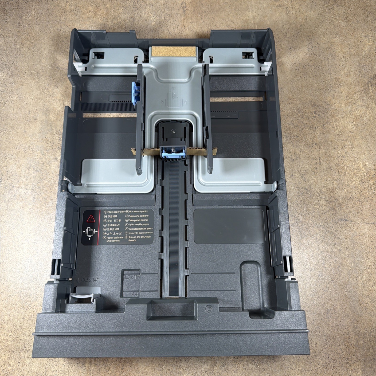 OEM HP OfficeJet Pro 9135e PAPER TRAY # 2