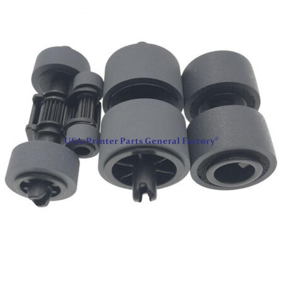 5X Pickup Brake Separation Roller Brother ADS-4100 ADS-4500W ADS-4300 ADS-4700W