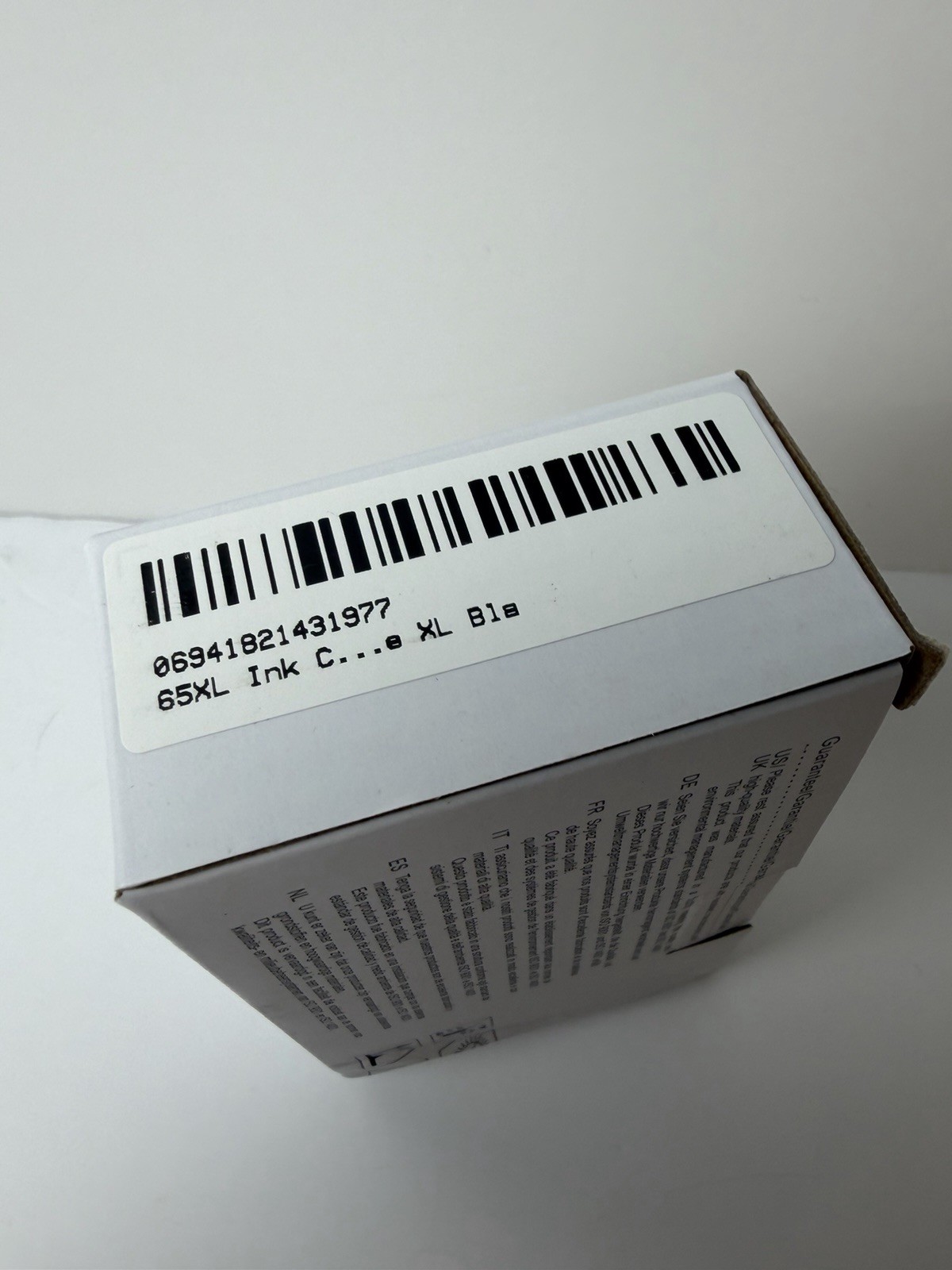 Replacement Ink Cartridges 65XL Black And Tricolor Set