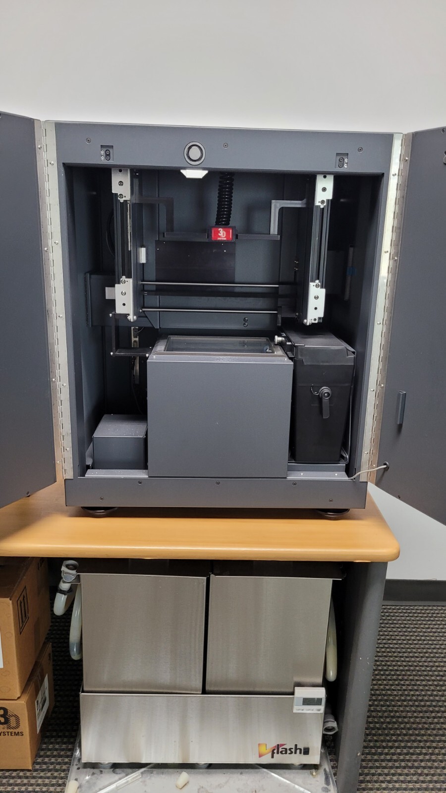 3D Systems Vflash FTI-230 Desktop Modeler 3D Printer