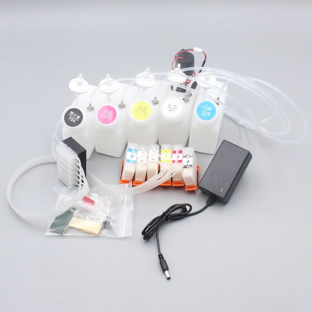 XP-15000 CISS Bulk Ink System Kit for Eps XP-15010 XP-15080 XP15010 printer