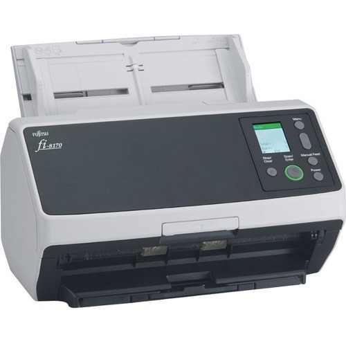 Ricoh fi-8170 Large Format ADF/Manual Feed Scanner – 600 dpi Optical