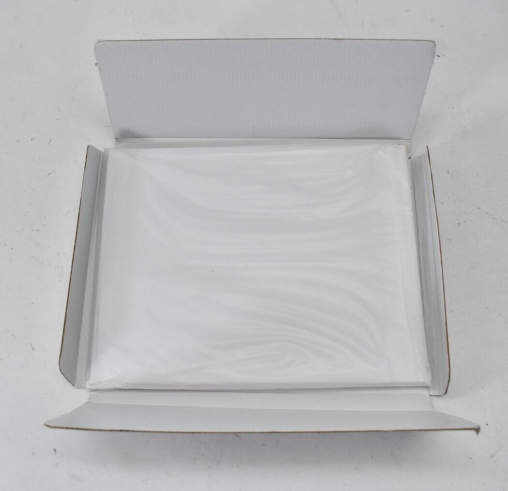 Printfinish Synthetic Laser Paper 8.5″ x 11″ 8 Mil 50 Sheets Pack White