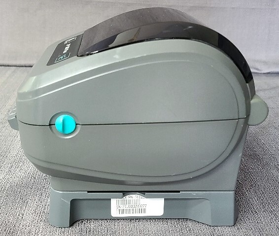 Zebra GK420d Thermal Label Printer LAN Ethernet Network USB USPS eBay Shipping