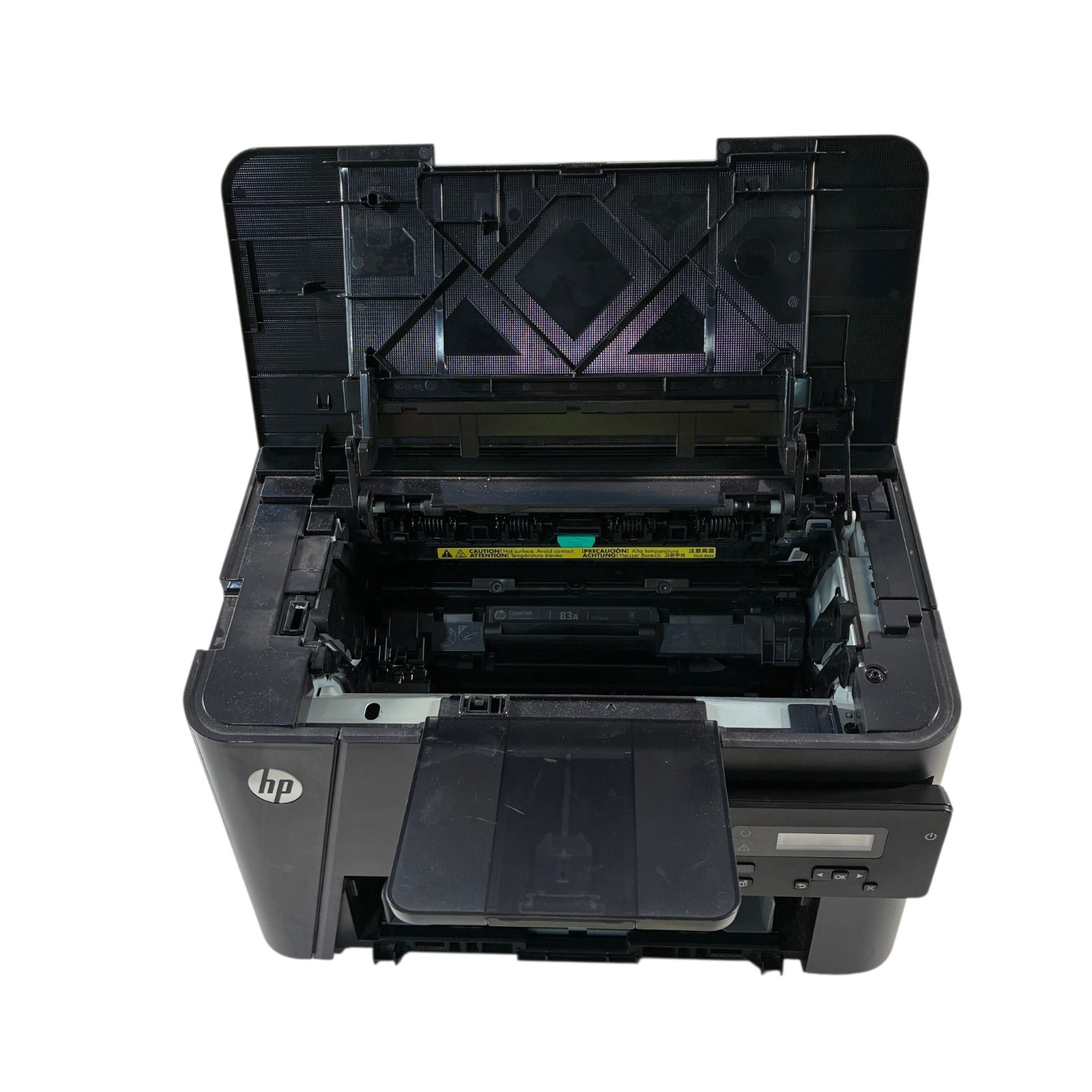 HP LaserJet Pro M201dw Wireless Monochrome Laser Printer CF456A – Tested