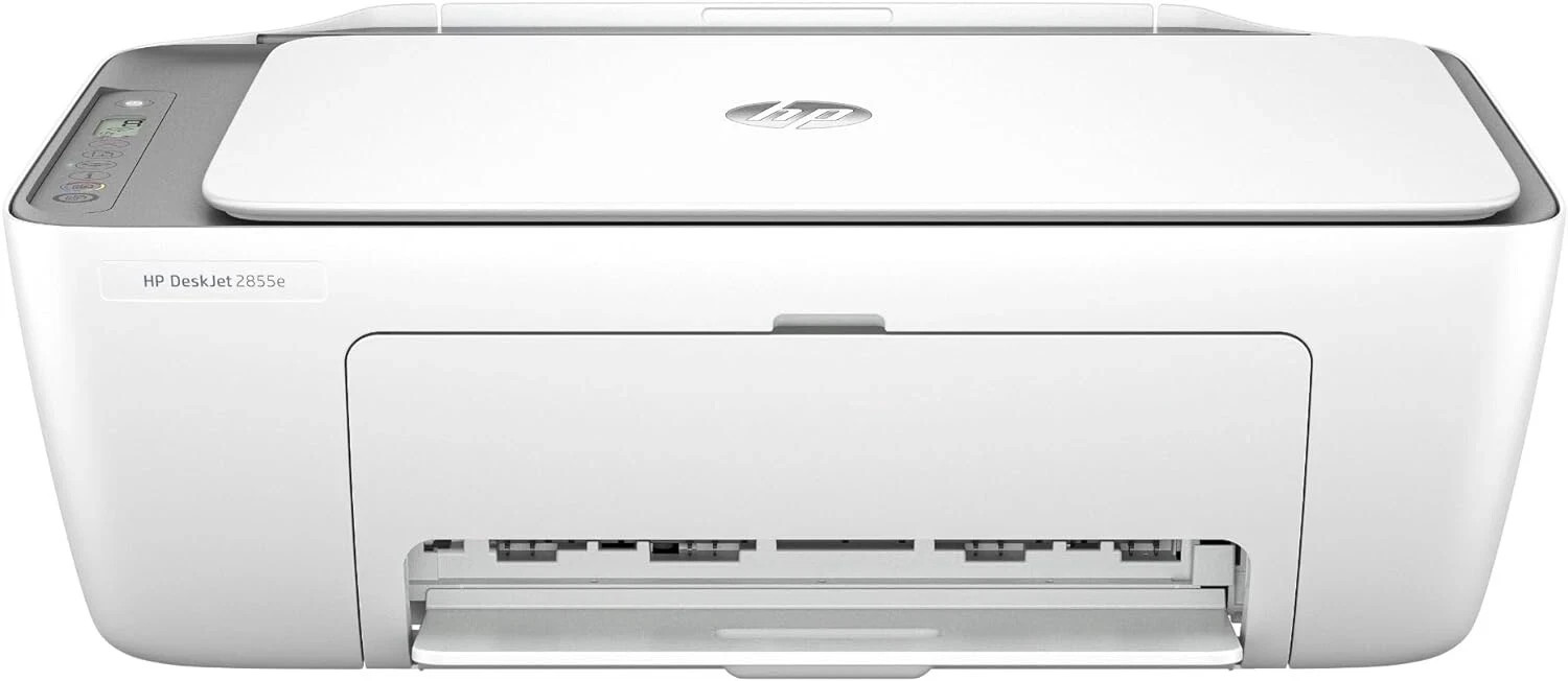 HP DeskJet 2825e Wireless All-in-One Color Printer, Scanner, Copier