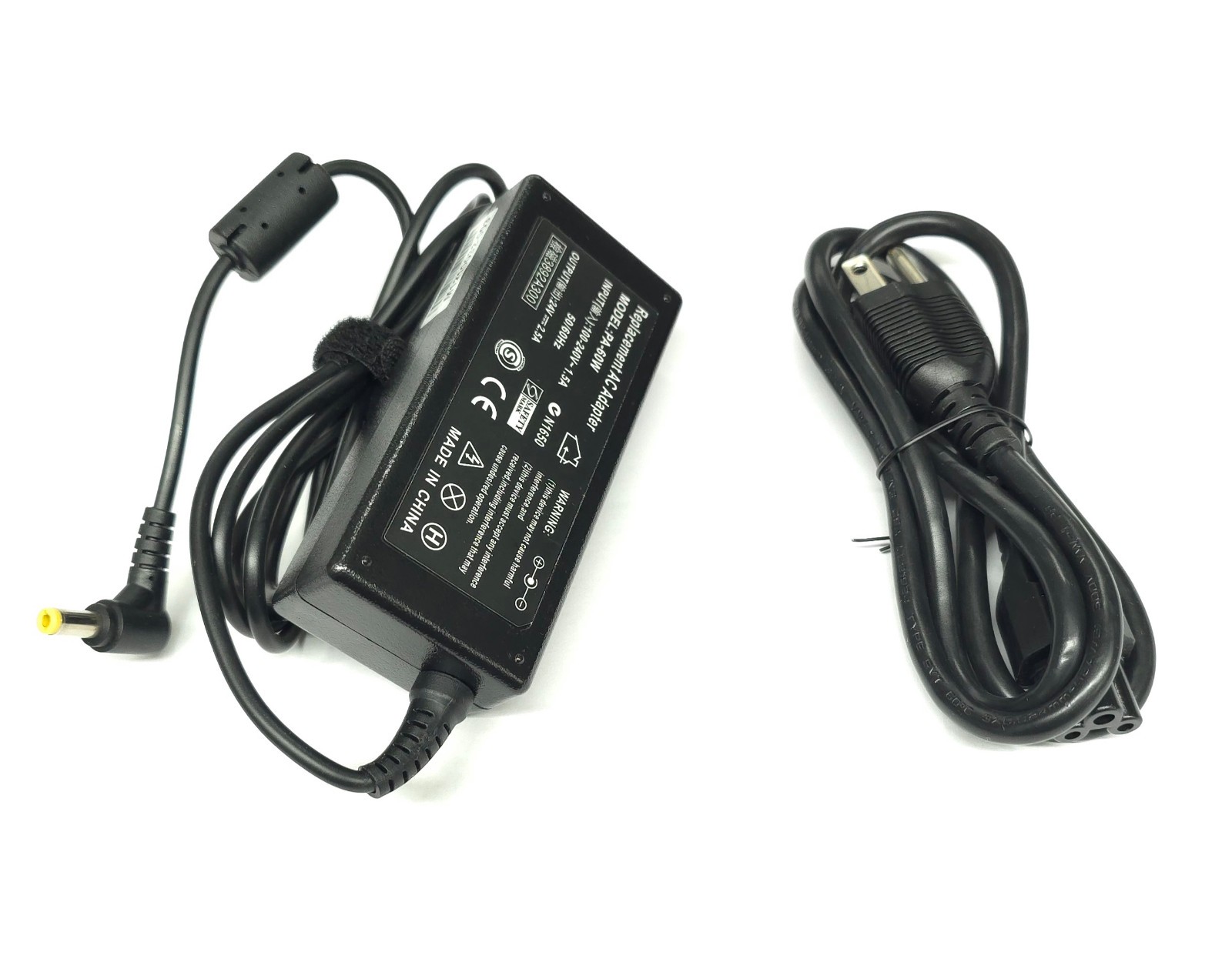 New 24V AC Adapter For DYMO LabelWriter Twin Turbo Thermal Label Printer-93085