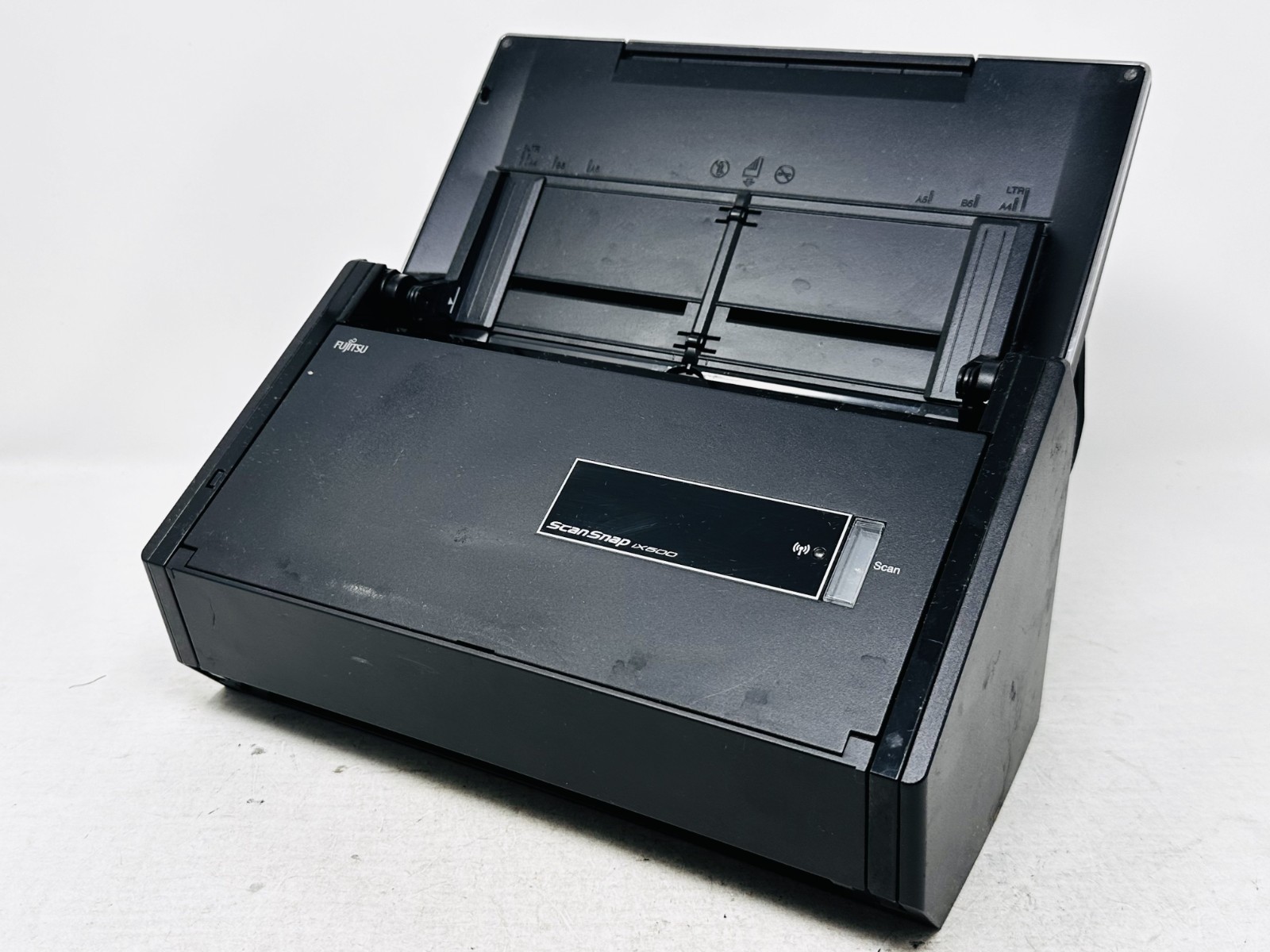 Fujitsu ScanSnap iX500 Wireless Duplex Document Scanner – No Chords