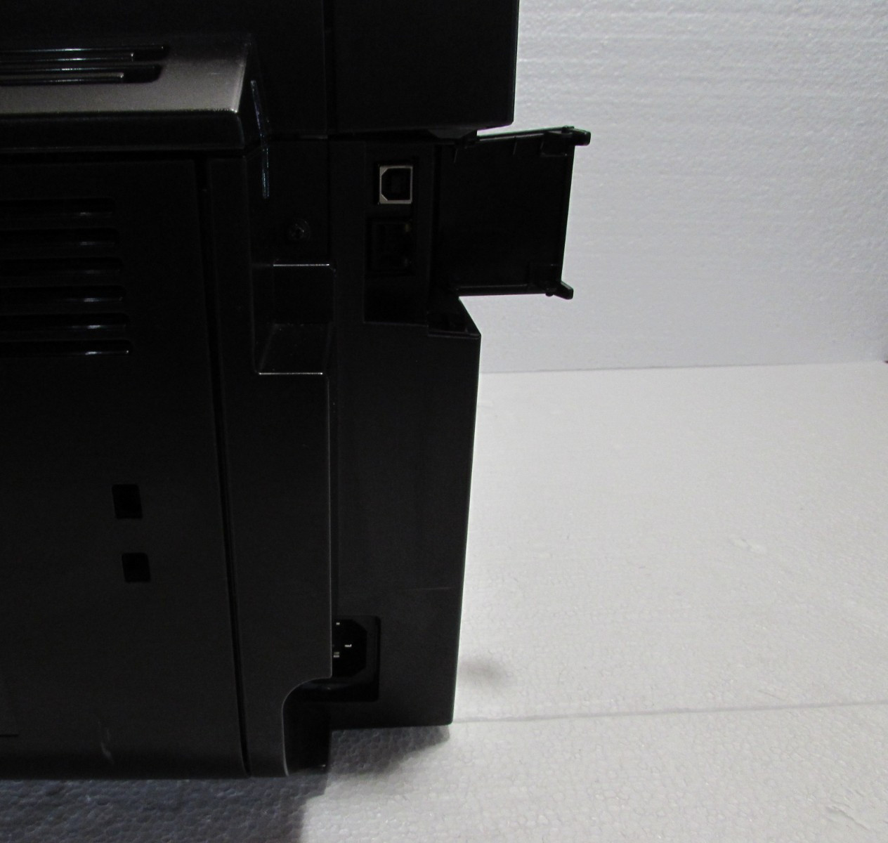 Hp Laserjet Pro P1606dn Printer Clean! P/Count 8250 + 100% Toner Duplex Network