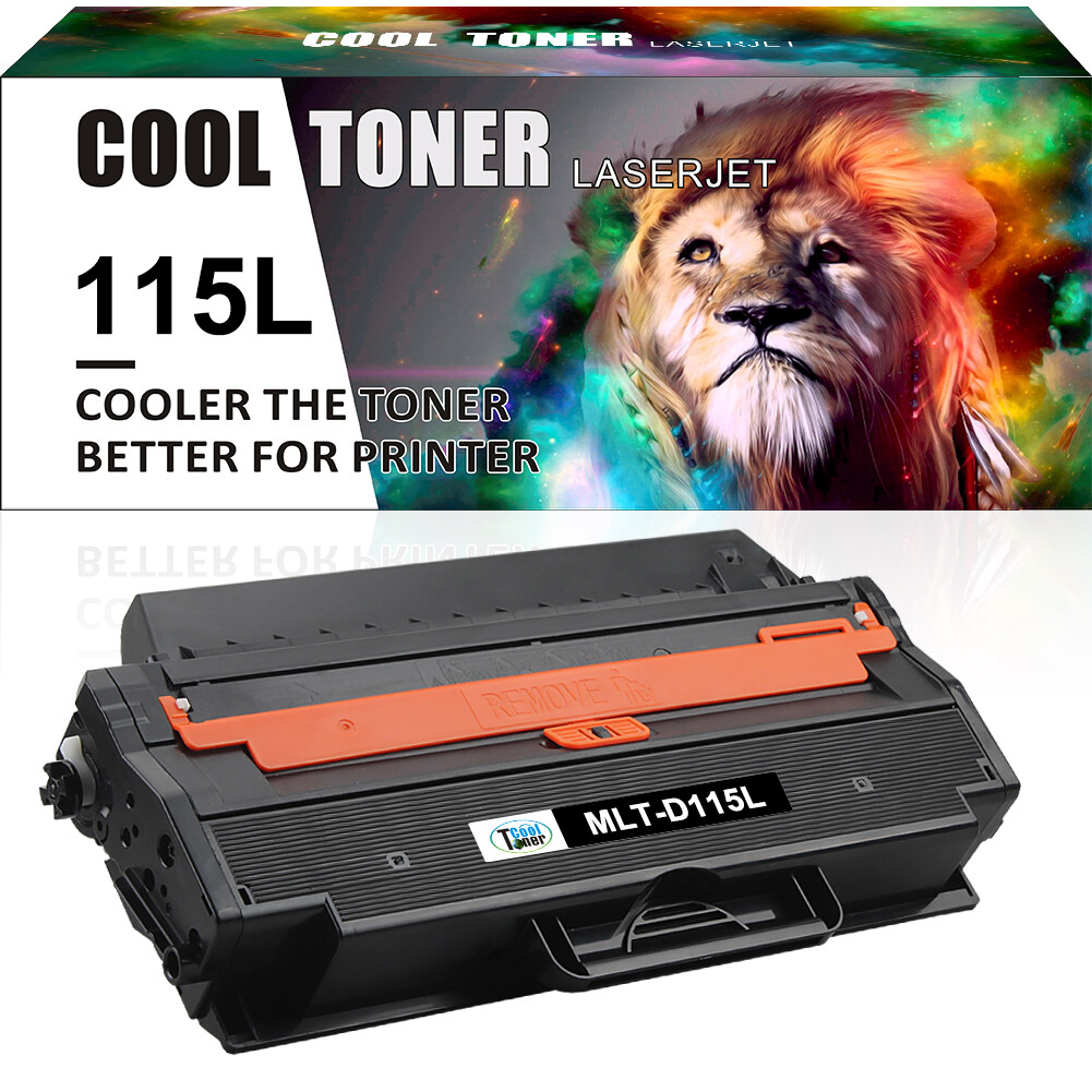 For Samsung SL-M2830DW M2620 M2820 HY 3K MLT-D115L MLT-D115S Toner Cartridge