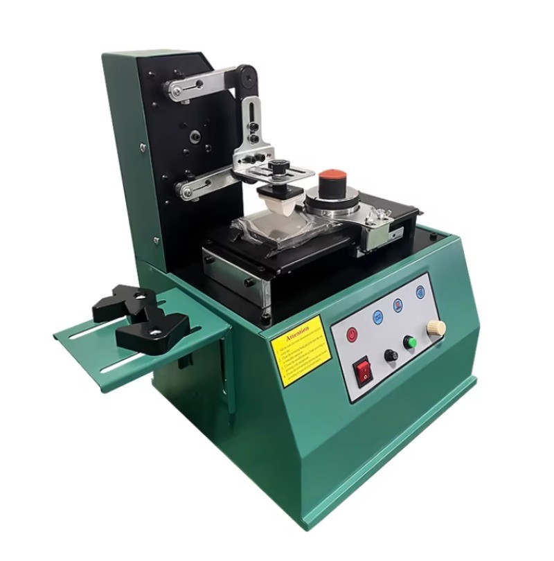 Single-color Inkjet Coder Trademark Printing Electric Date Transfer Printer