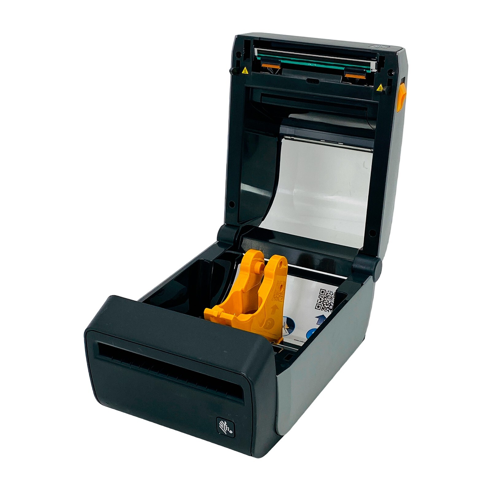 Zebra ZD620 Direct Thermal Barcode Label Printer Cutter USB LAN BT 1 YR WARRANTY