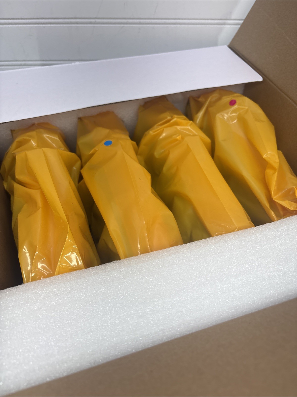 069 069H Toner Cartridge Set (4-Pack, Black Cyan Magenta Yellow Loment Compat