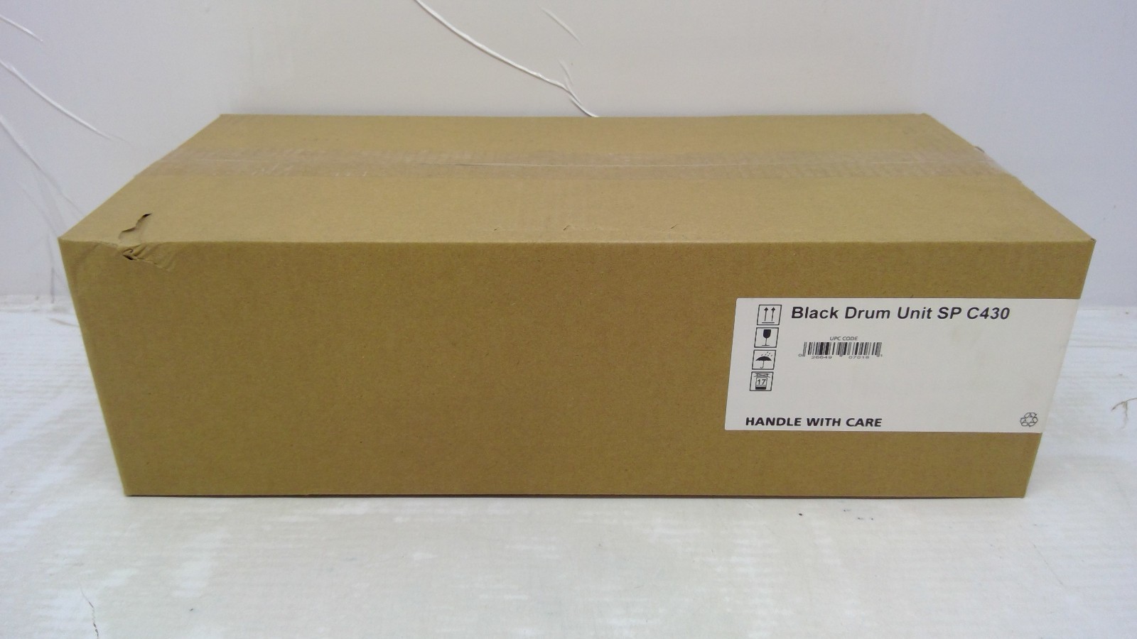 Genuine Ricoh SP C430 Black Drum Unit *Ugly Box* 407018 406662