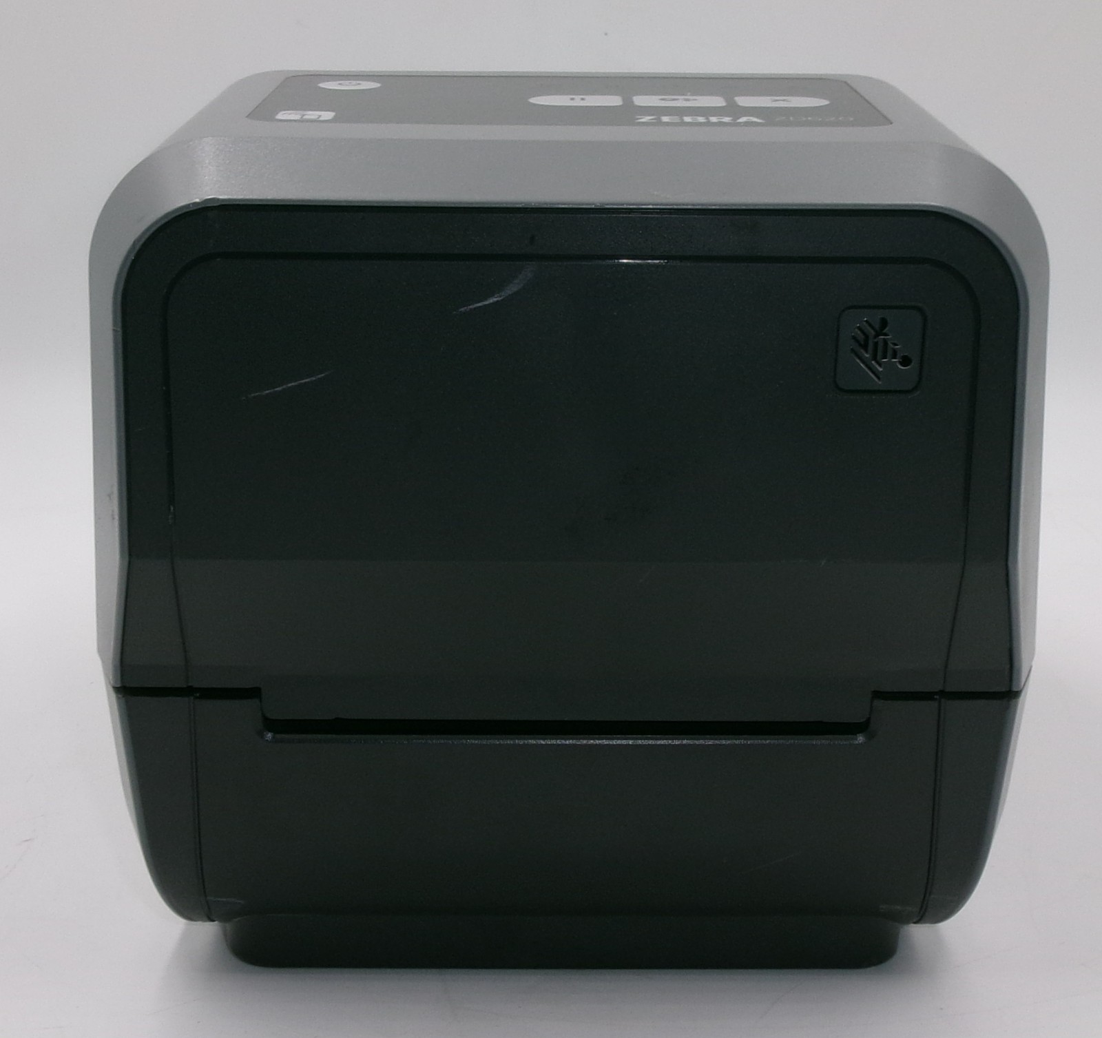 Zebra ZD620 Ethernet USB Direct Thermal Label Printer Light Print Issue
