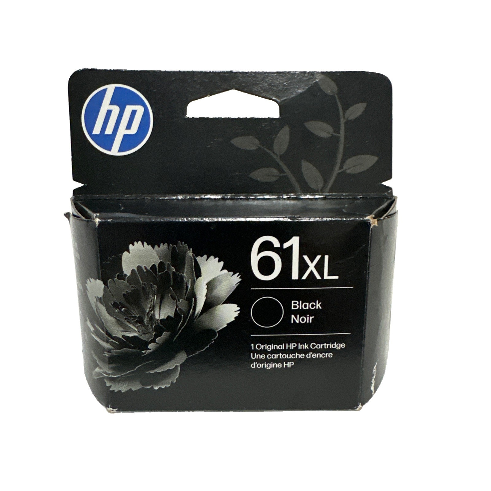 ORIGINAL HP 61XL Black High Yield Ink Cartridge Exp Aug 2027 Brand New
