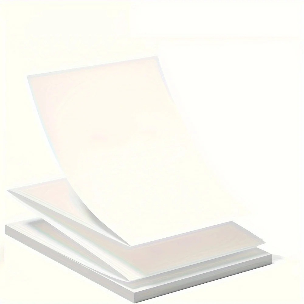 A4 Thermal Printer Paper, 100/200 Sheets, 21.01cm X 29.69cm