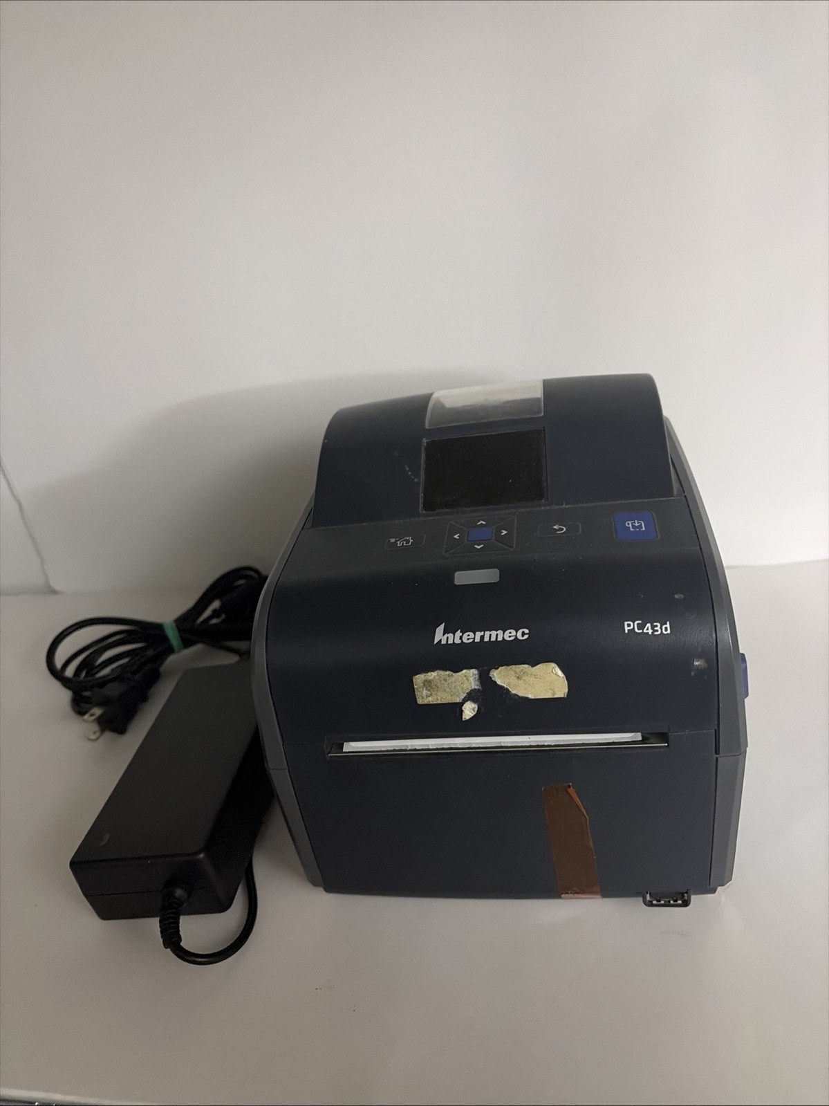 Intermec by Honeywell PC43d Direct Thermal Barcode Label Printer USB – GENUINE