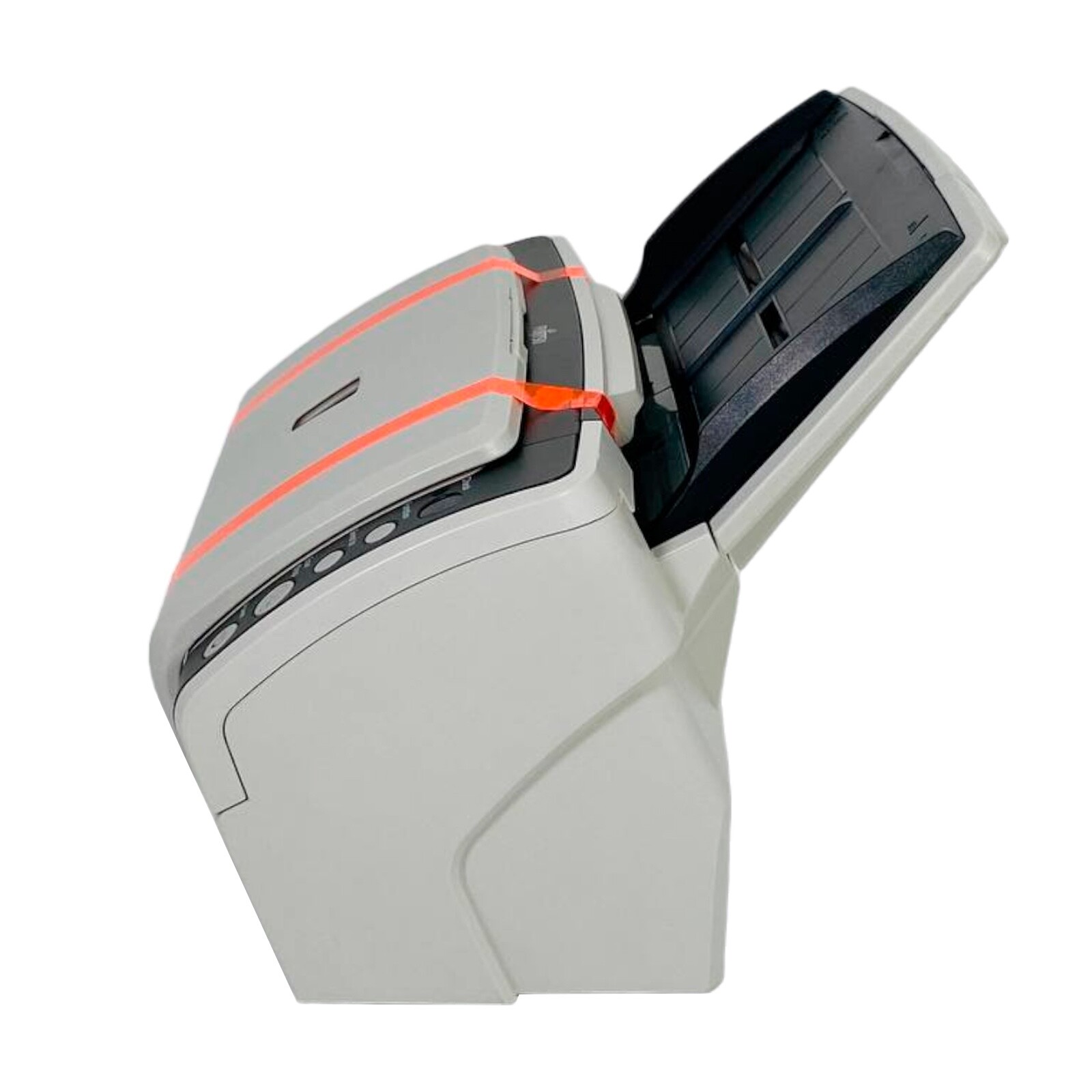 Duplex USB High Speed Document Scanner For Business Work Industry w/FULL SET