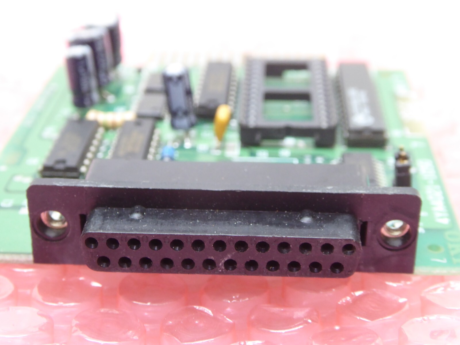NEW OKIDATA OKI MICROLINE RS-232C SERIAL 19.2K INTERFACE BOARD CARD 70012801