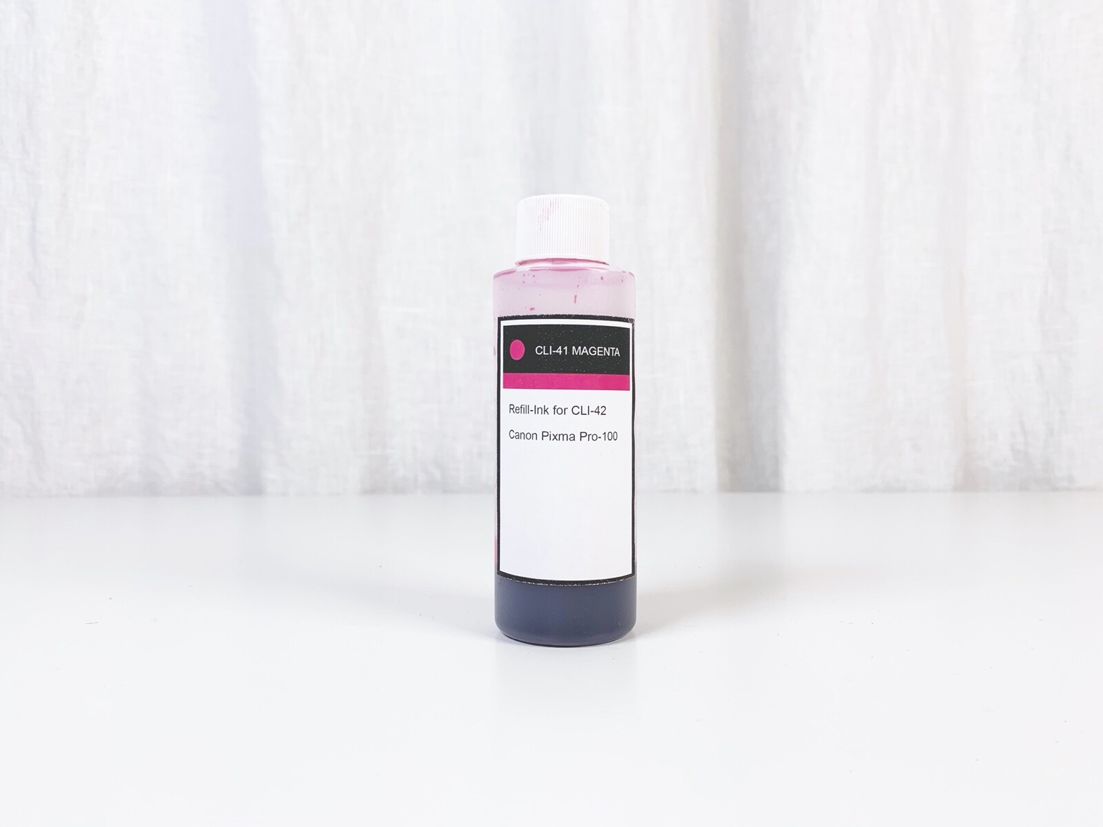 Canon CLI-42 Magenta Refill Ink 22grams .7oz Third Party Sold As Is