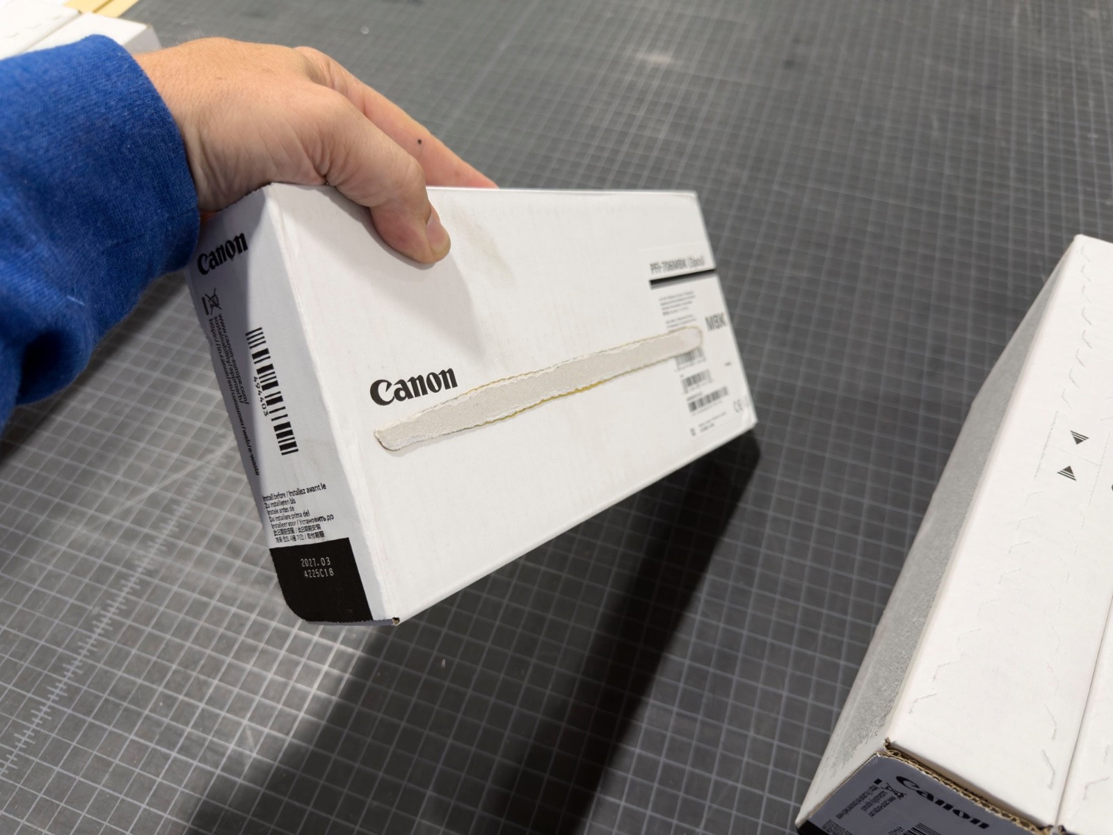 canon pfi-706, New, NOT expired. Multiple Colors