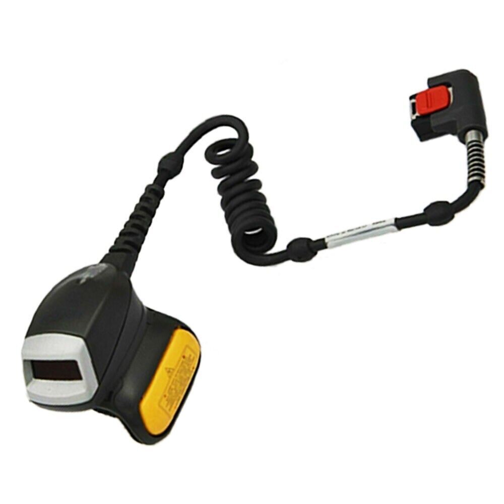 Zebra Symbol RS4000 Finger Scanner 1D Corded Ring RS4000 for HPCSWR