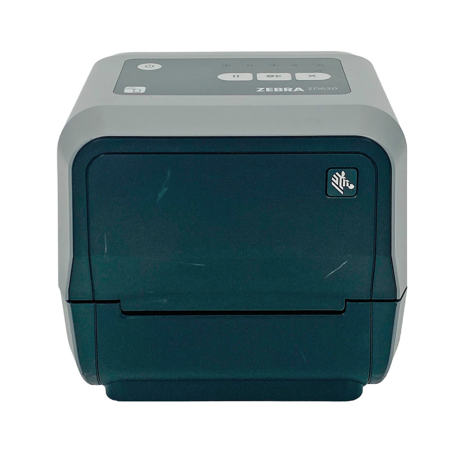 Zebra ZD620 Thermal Transfer Label Printer 300 dpi USB Ethernet BT 1 YR WARRANTY